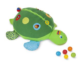 Turtle Ball Pit Ages 9+ Months