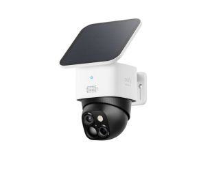 SoloCam S340 Wireless Outdoor Security Dual Camera w/ Solar Panel
