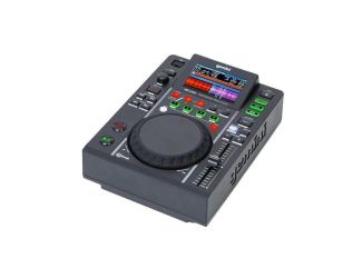 USB Media Player and MIDI controller with 4.3" screen