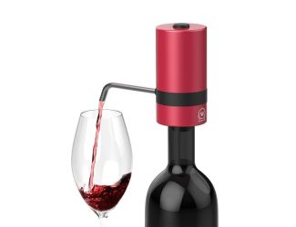 Wine Aerator W2 - (Red)