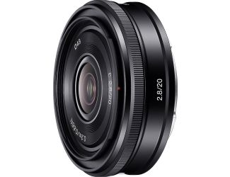 Sony SEL20F28 20mm f/2.8
