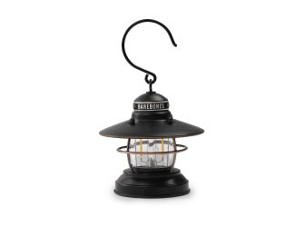 Barebones Rechargeable Edison Mini-Lantern - Antique Bronze