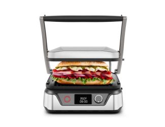 5-in-1 Panini Press Grill