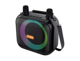 Bluetooth Karaoke Speaker