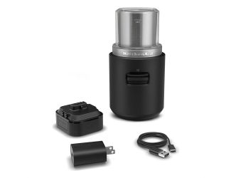 Go Cordless Blade Grinder with Battery
