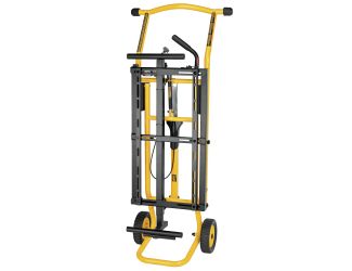 Rolling Miter Saw Stand