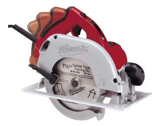Circular Saw with Case