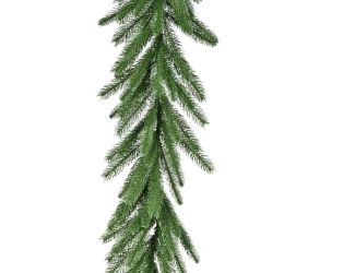 9-Ft. Green Fir Garland