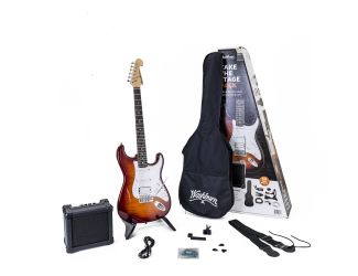 Take the Stage Electric Guitar Pack