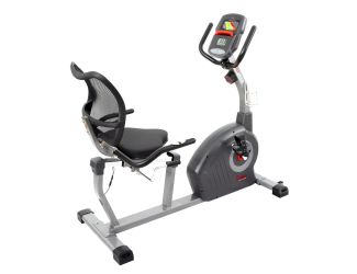 Elite Interactive Series Exercise Recumbent Bike