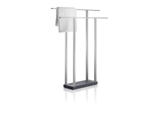 MENOTO - Free Standing Double Towel Rack