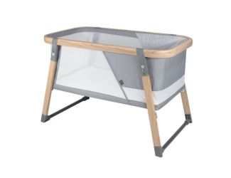 Boppy Bassinet Gray Pickup Sticks