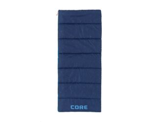 50 Degree Youth Rectangle Sleeping Bag Galaxy Blue