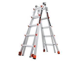 Revolution 2.0 Model 22 Aluminum Articulating Ladder System
