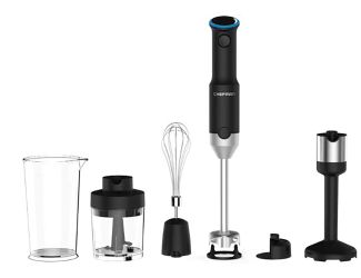 Cordless Power Immersion Blender Set