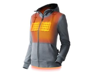 Ridge Women's Heated Hoodie Size XS
