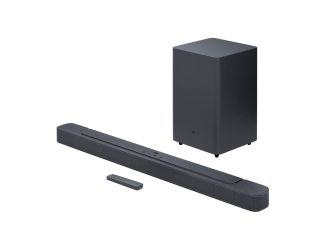 Bar 2.1 Deep Bass 2.1 Channel Soundbar w/ Wireless Subwoofer