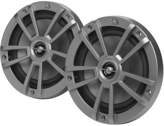 JBL Stage Marine 6 Stage Series 6-1/2" 2-way marine speakers
