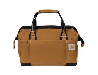 Foundry Series 14" Tool Bag-Brown