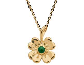 Clover Necklace