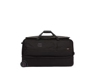 Alpha 3 Large Split 2 Wheeled Duffel