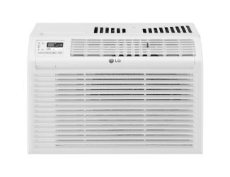 6,000 BTU 115V Window Air Conditioner with Remote Control