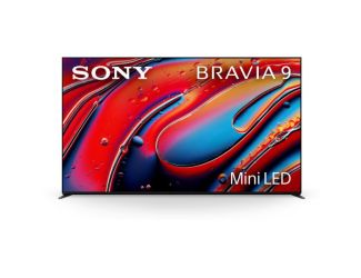 Sony BRAVIA 9 (K65XR90) Smart Mini LED 4K UHD TV with HDR