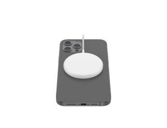 PhoneSuit - MagPad - Magnetic Wireless Charging Pad for iPhone 14, 13 & 12 series