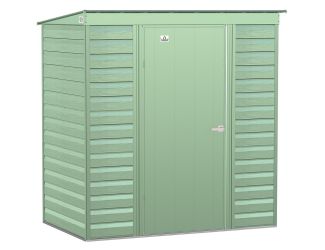 Select Steel Storage Shed Size 6x4