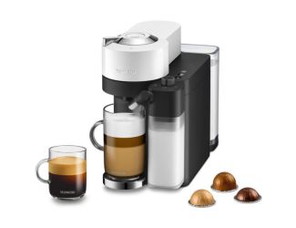 Nespresso Vertuo Lattissima by De'Longhi, White
