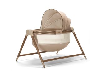 Kindred Collection Sibia Bassinet Natural Heritage