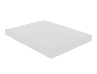8" Maya All-Foam Firm Bed 'N' Box: Twin