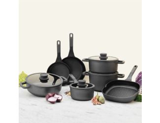 Stone 11pc NS Cookware Set