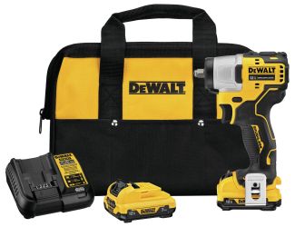 Xtreme 12V MAX Brushless 3/8" Impact Wrench Kit