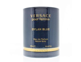 Dylan Blue Pour Femme Eau de Parfum Spray Size 3.4oz