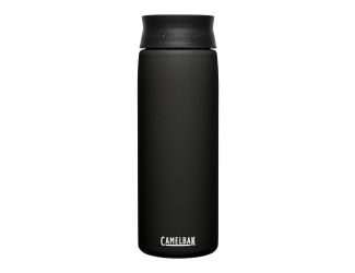 Hot Cap 20oz Vacuum Insulated Stainless Steel Bottle Black