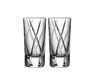 City Shot Glass