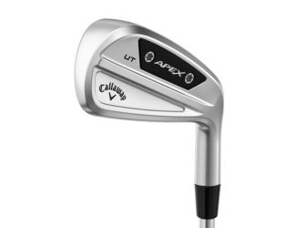 Callaway Apex UT Utility Iron - Graphite Shaft - Right Hand/20 degree/Stiff Flex