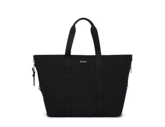 Alpha Bravo Essential Large East West Tote Black