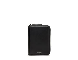 Belden Zip-Around Passport Case - Black