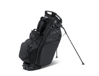 Chiller Pro Hybrid Stand Bag - Black/Charcoal
