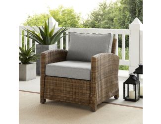 Bradenton Outdoor Wicker Armchair