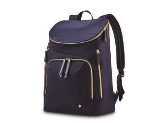 Mobile Solution Deluxe Backpack - Navy