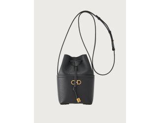Gancini mini bucket bag