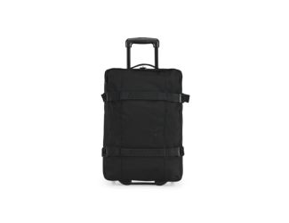 Bugatti Denver Small Travel Duffle on Wheels, Black