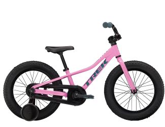 Precaliber 16" Kids City Bike in Pink Frosting