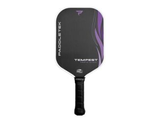 Paddletek Tempest TKO-C 14mm Pickleball Paddle - Wildfire