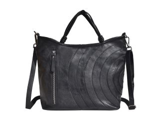 Joplin Tote/Crossbody Bag Black