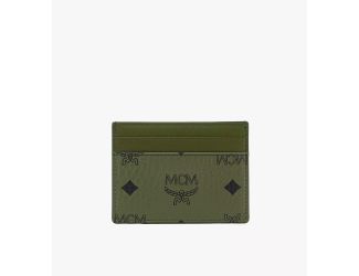 Aren Card Case in Visetos Size Mini