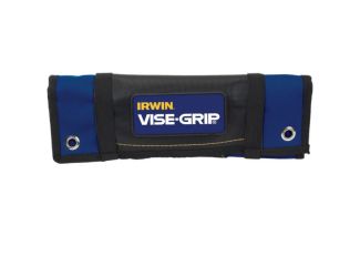 VISE-GRIP 4pc Fast Release Locking Pliers Kit Bag Set